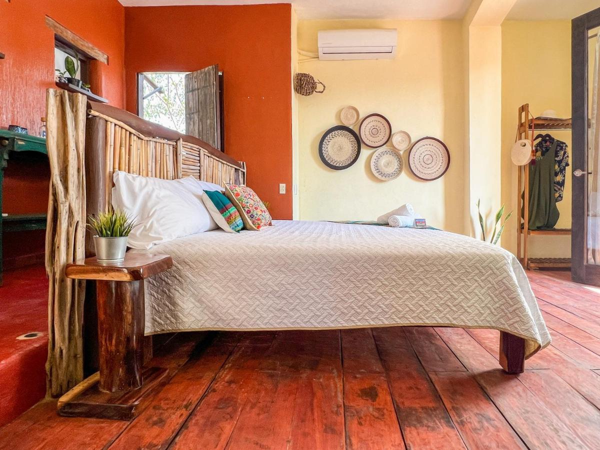 Hotel Casa Palomera San Francisco  Ngoại thất bức ảnh