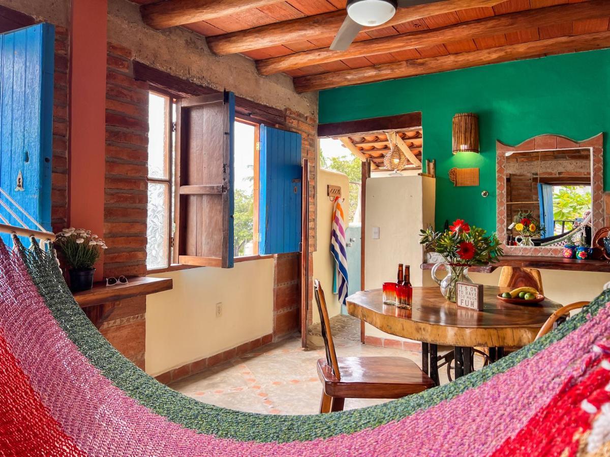 Hotel Casa Palomera San Francisco  Ngoại thất bức ảnh