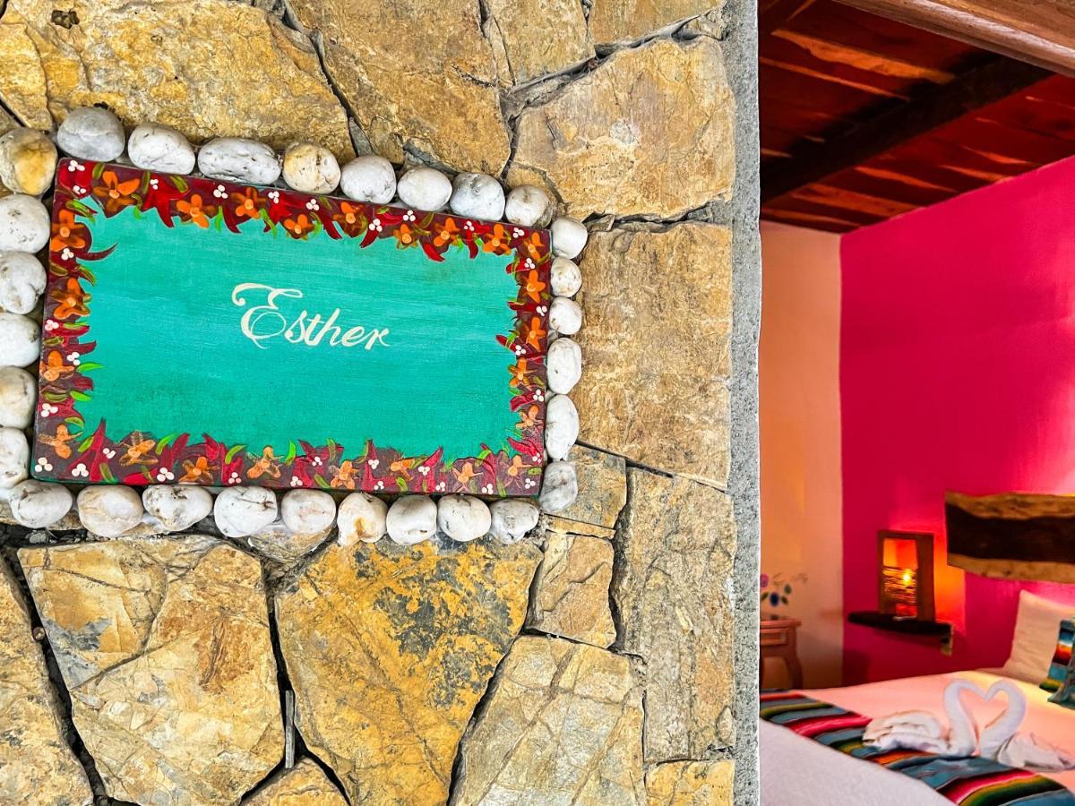 Hotel Casa Palomera San Francisco  Ngoại thất bức ảnh