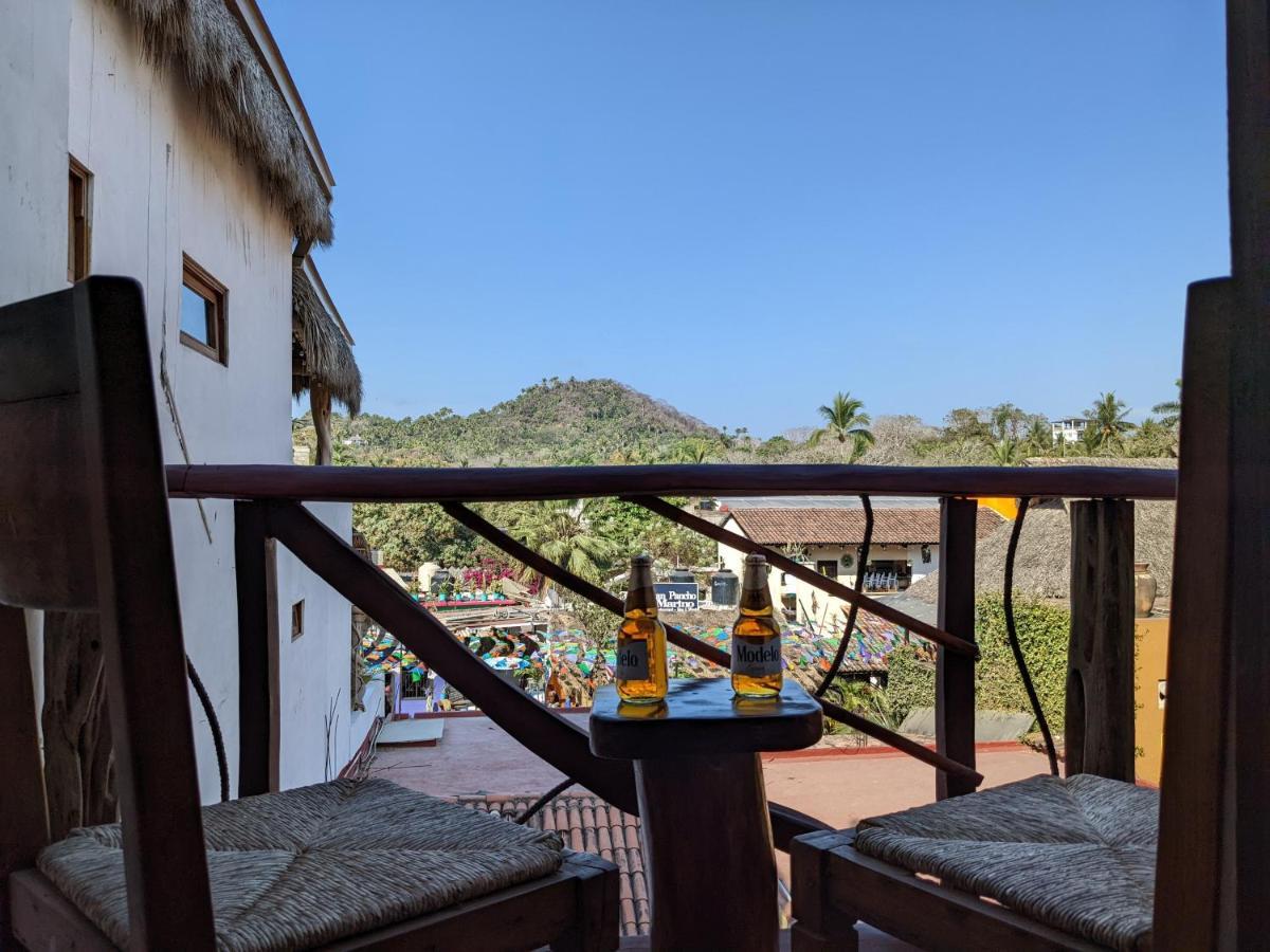 Hotel Casa Palomera San Francisco  Ngoại thất bức ảnh