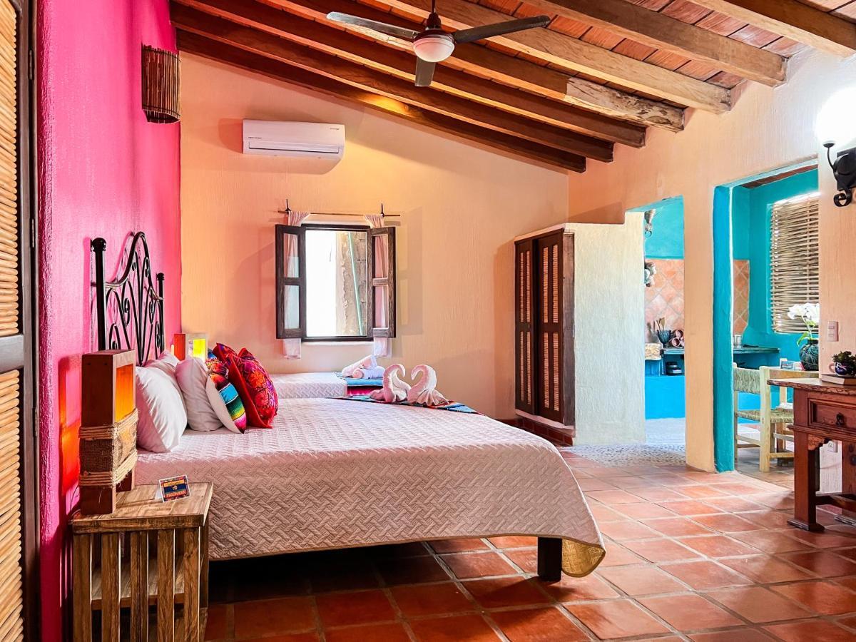 Hotel Casa Palomera San Francisco  Ngoại thất bức ảnh