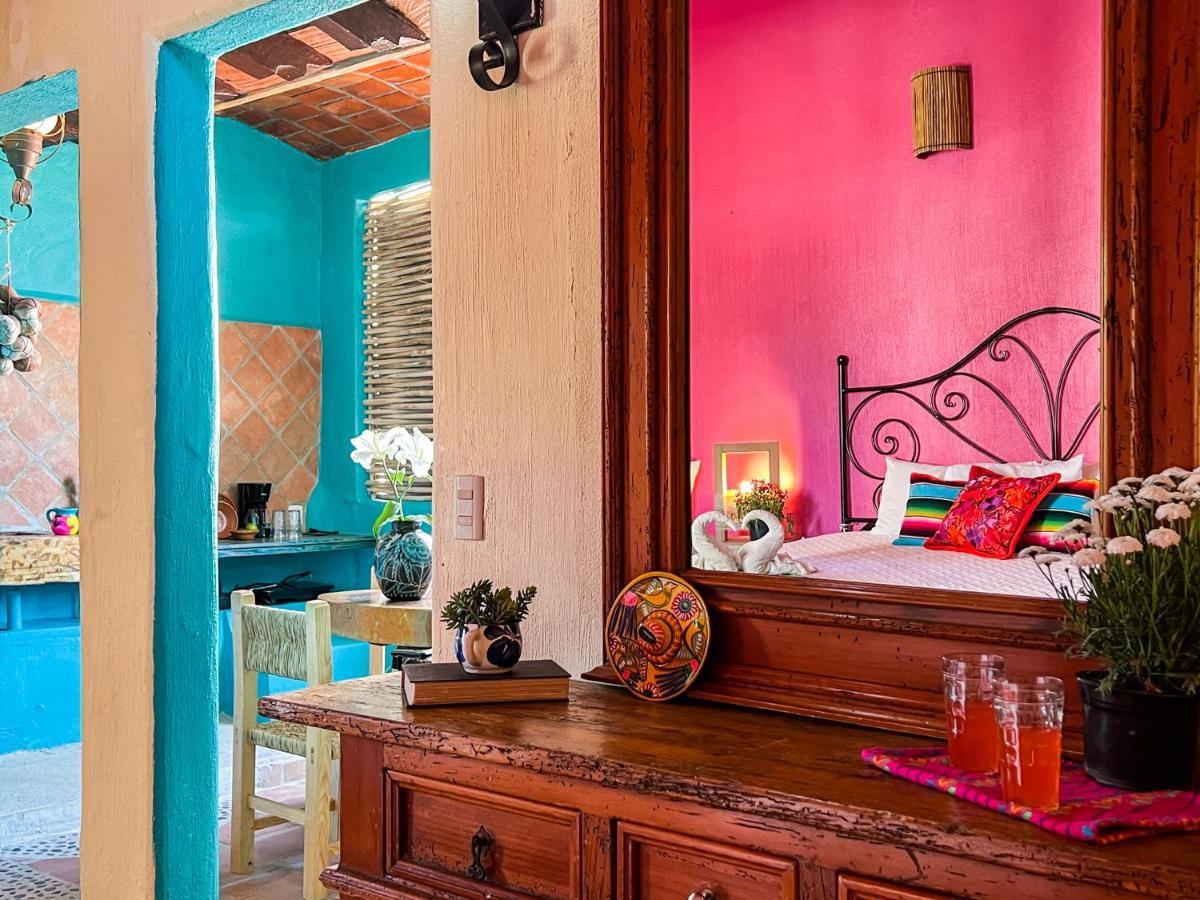 Hotel Casa Palomera San Francisco  Ngoại thất bức ảnh
