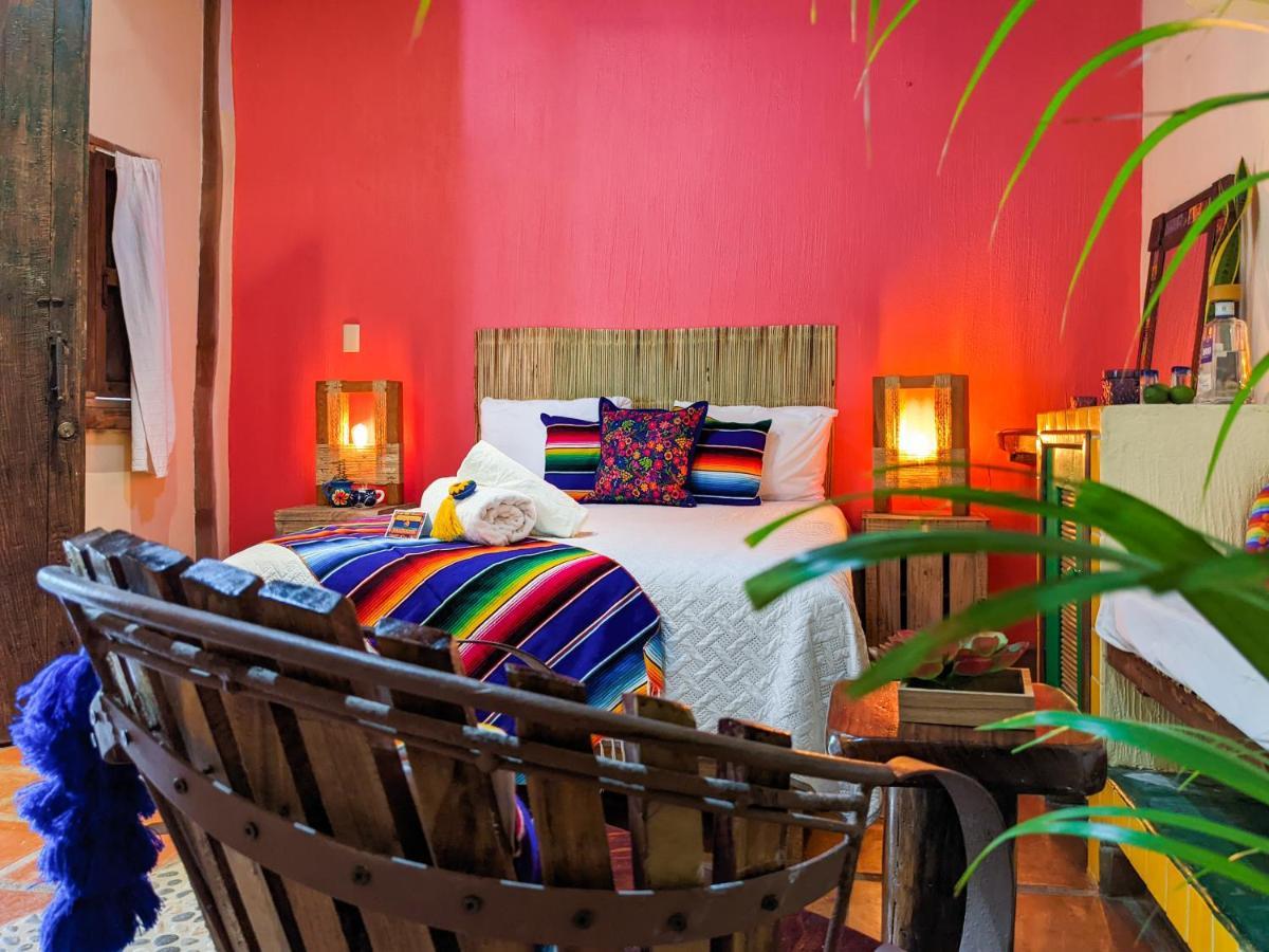 Hotel Casa Palomera San Francisco  Ngoại thất bức ảnh