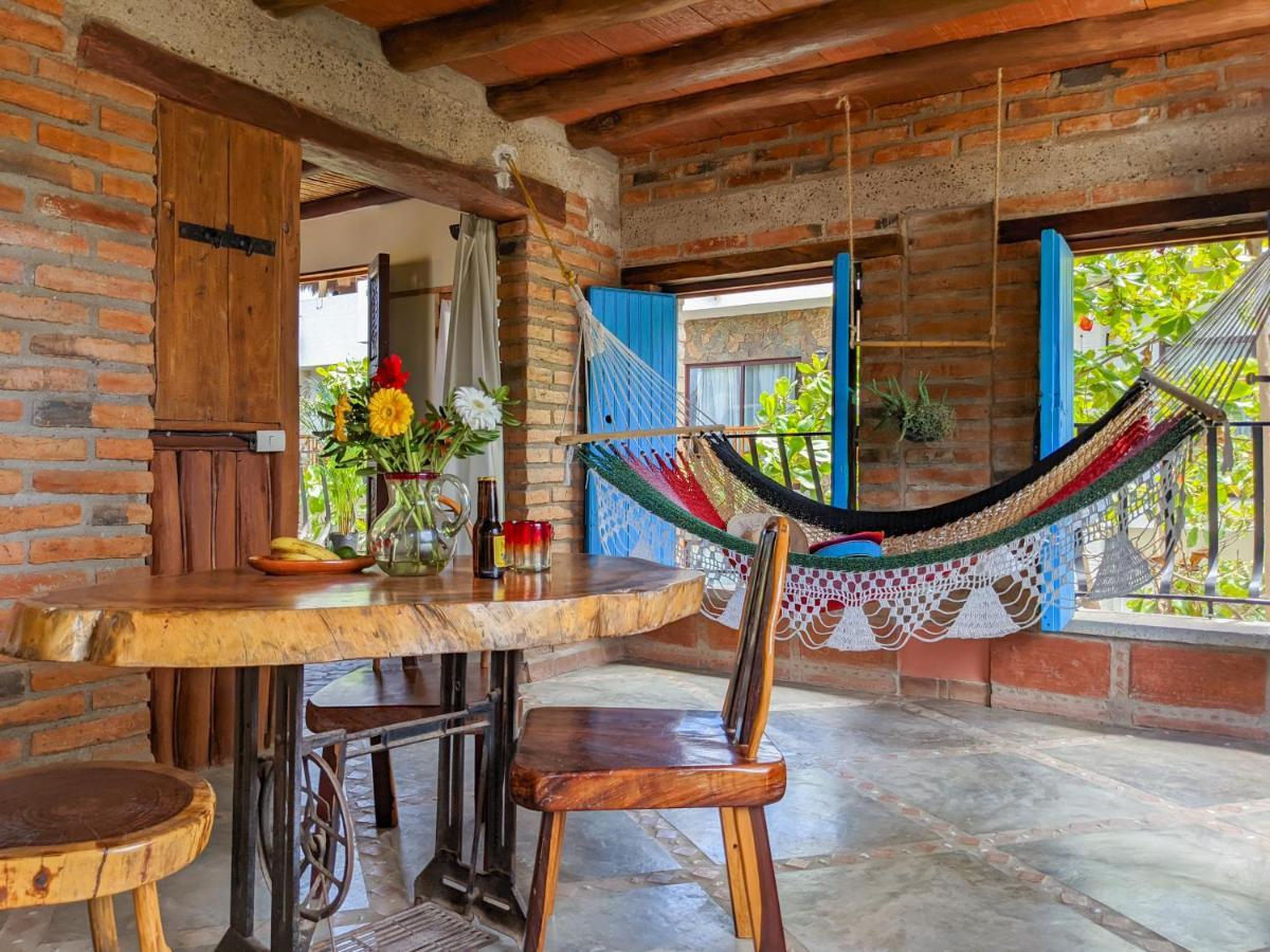 Hotel Casa Palomera San Francisco  Ngoại thất bức ảnh