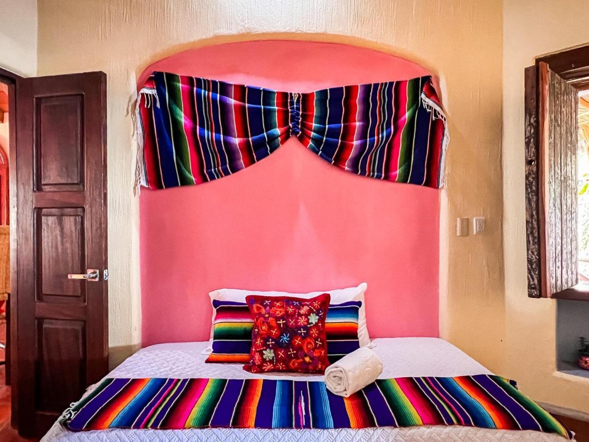 Hotel Casa Palomera San Francisco  Ngoại thất bức ảnh