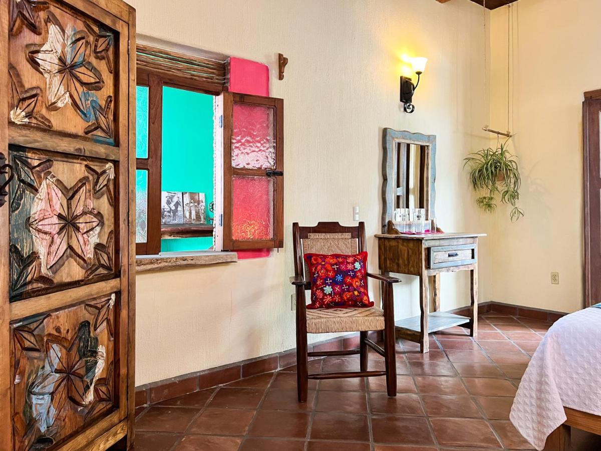 Hotel Casa Palomera San Francisco  Ngoại thất bức ảnh