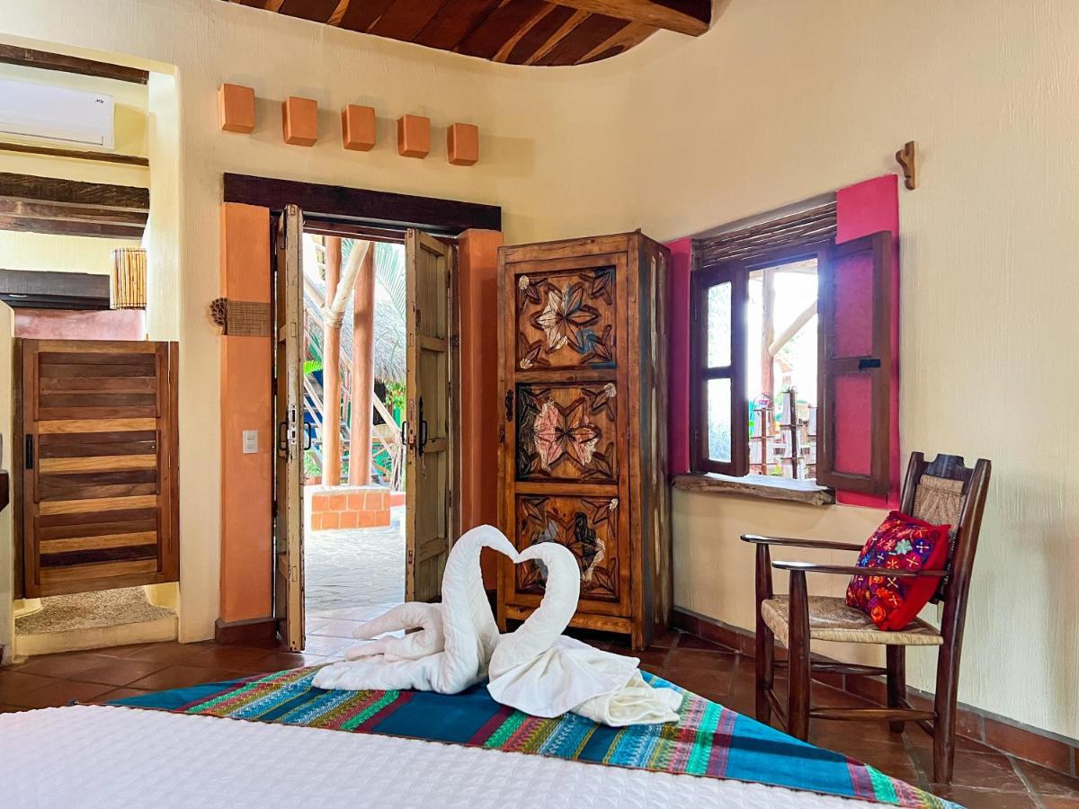 Hotel Casa Palomera San Francisco  Ngoại thất bức ảnh