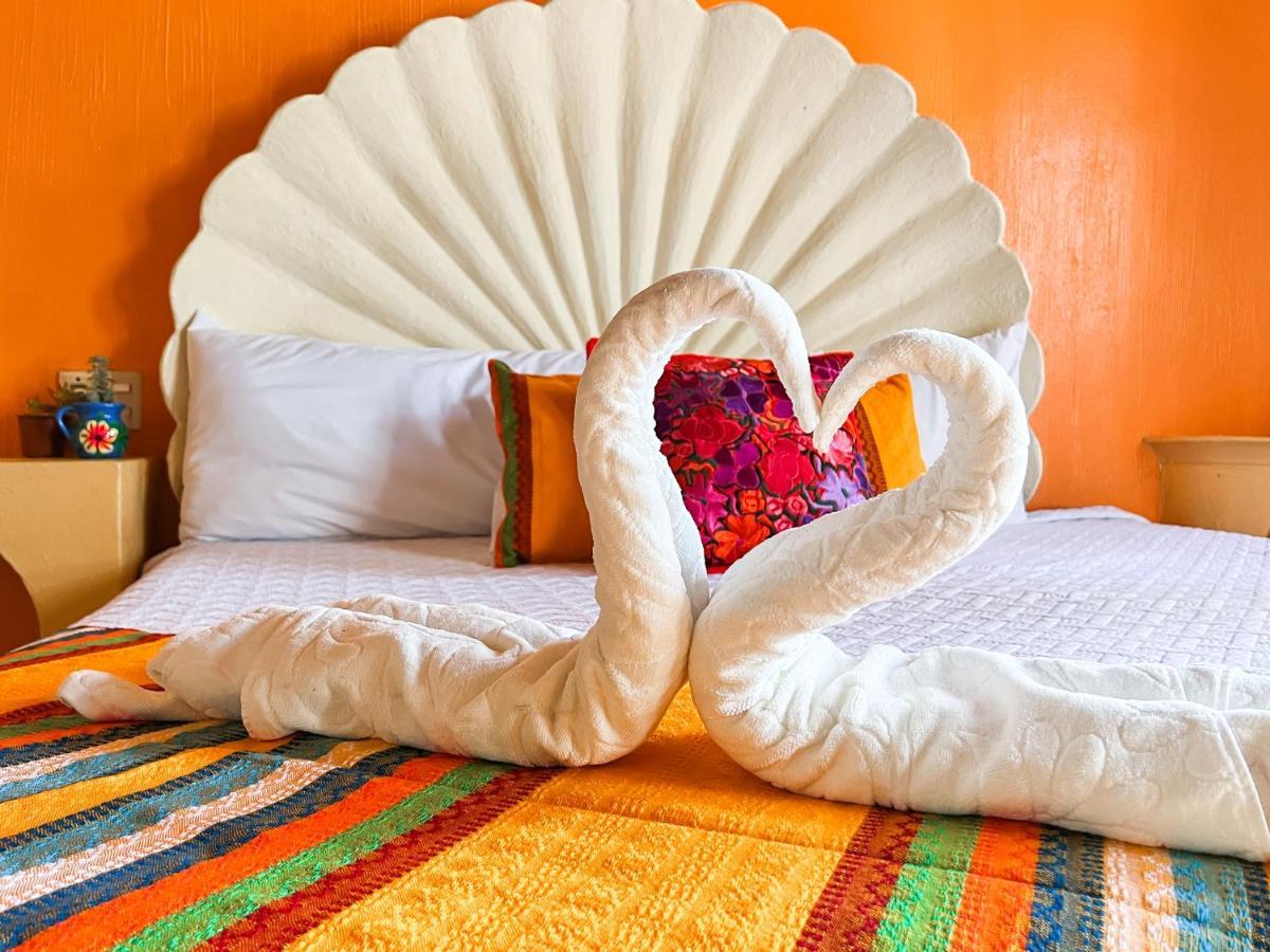 Hotel Casa Palomera San Francisco  Ngoại thất bức ảnh