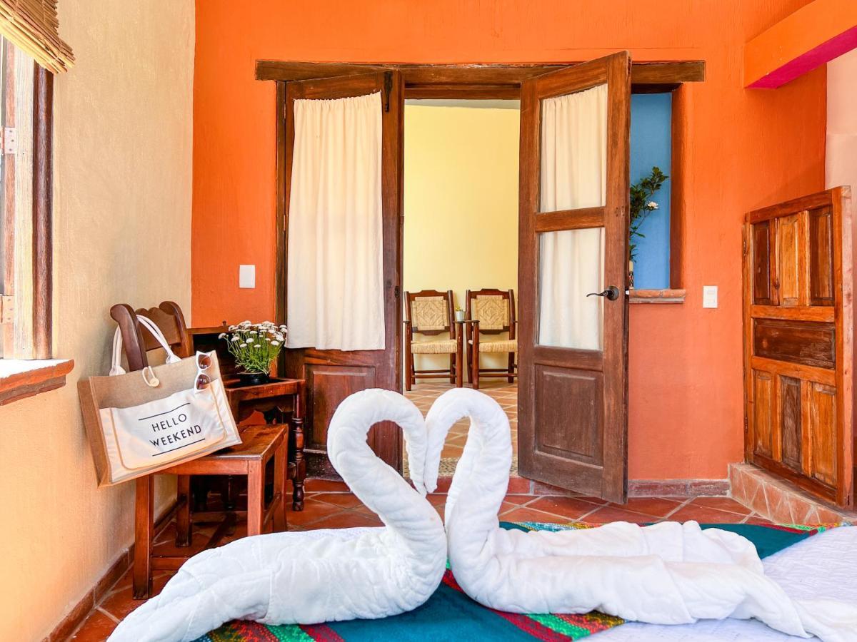 Hotel Casa Palomera San Francisco  Ngoại thất bức ảnh