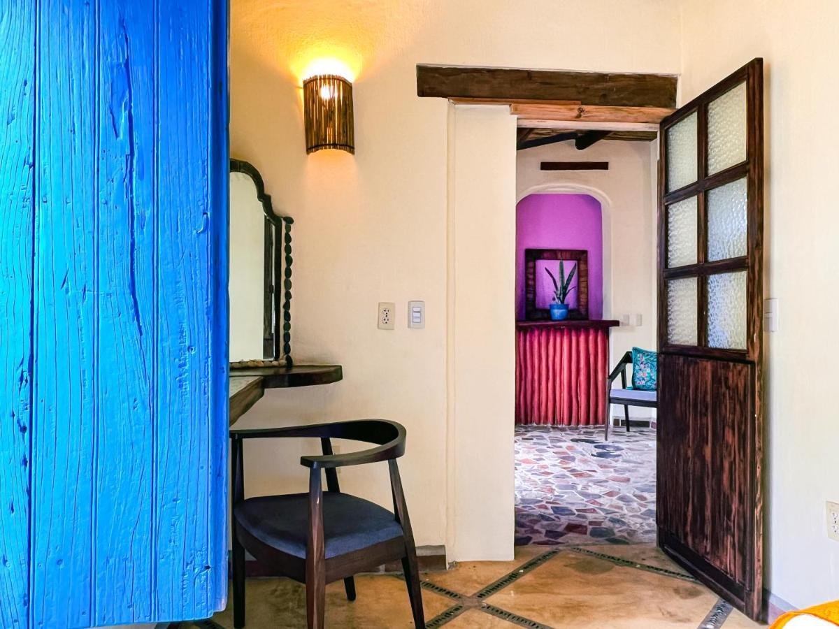 Hotel Casa Palomera San Francisco  Ngoại thất bức ảnh
