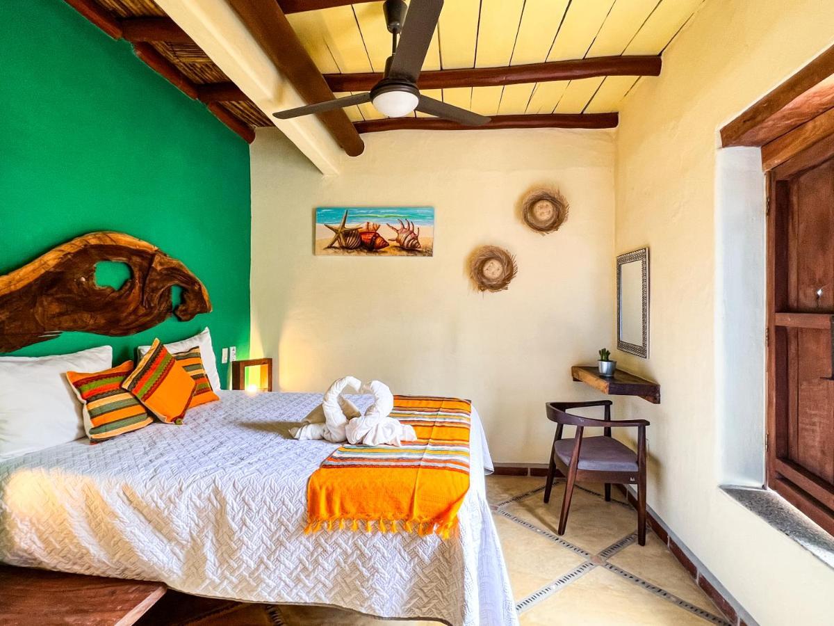 Hotel Casa Palomera San Francisco  Ngoại thất bức ảnh