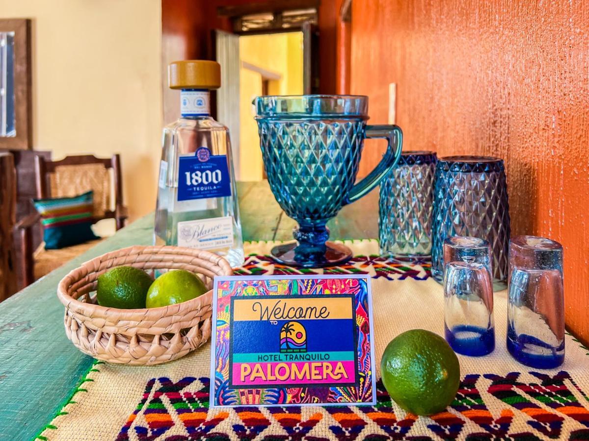 Hotel Casa Palomera San Francisco  Ngoại thất bức ảnh