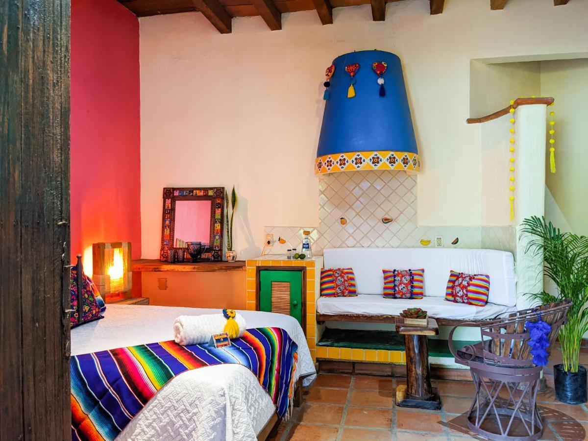 Hotel Casa Palomera San Francisco  Ngoại thất bức ảnh