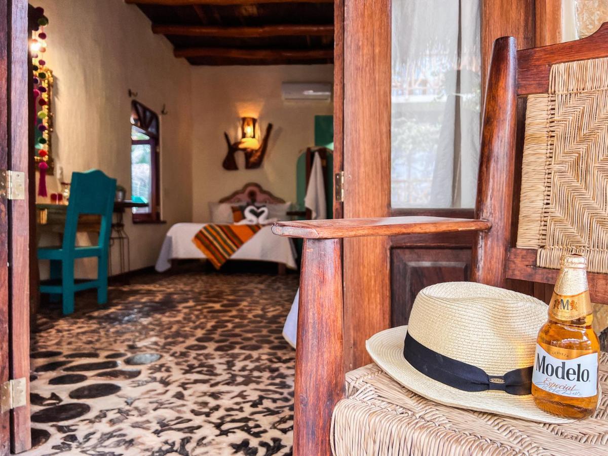 Hotel Casa Palomera San Francisco  Ngoại thất bức ảnh
