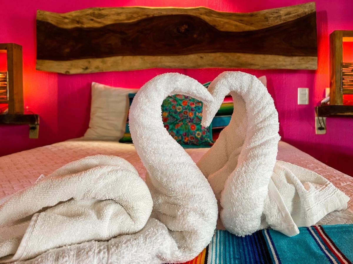 Hotel Casa Palomera San Francisco  Ngoại thất bức ảnh