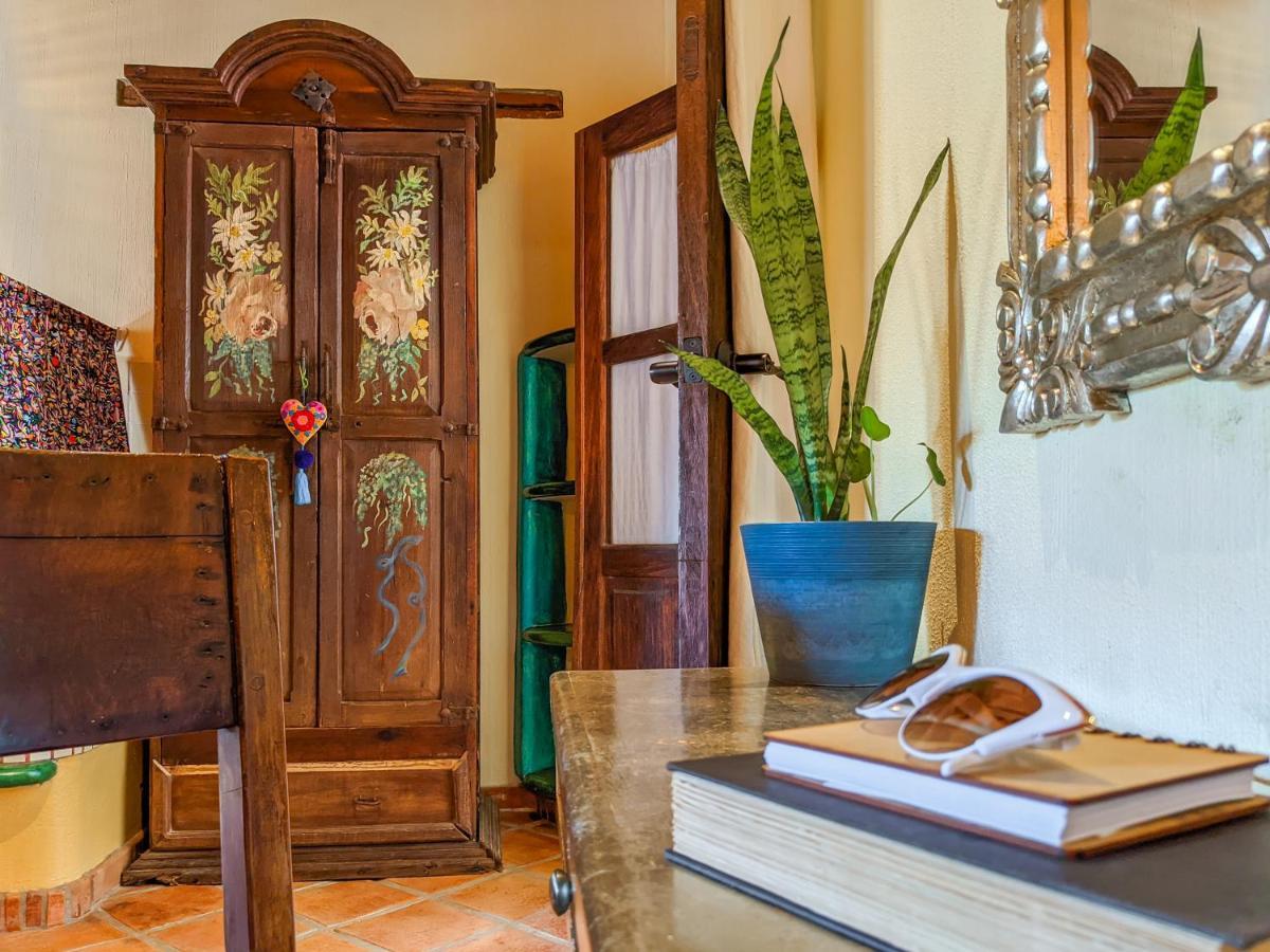 Hotel Casa Palomera San Francisco  Ngoại thất bức ảnh