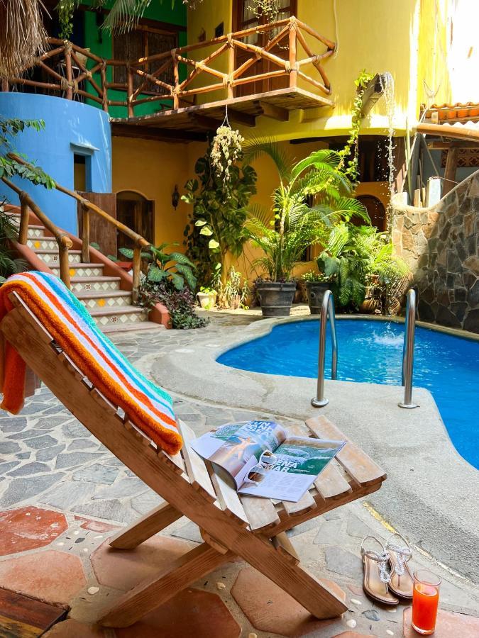 Hotel Casa Palomera San Francisco  Ngoại thất bức ảnh